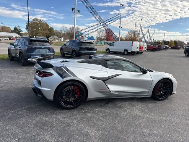 2026 Chevrolet Corvette 2LZ - Photo 15