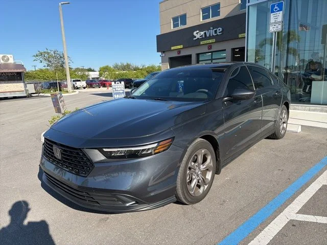 2024 Honda Accord 1.5T EX CVT's photo
