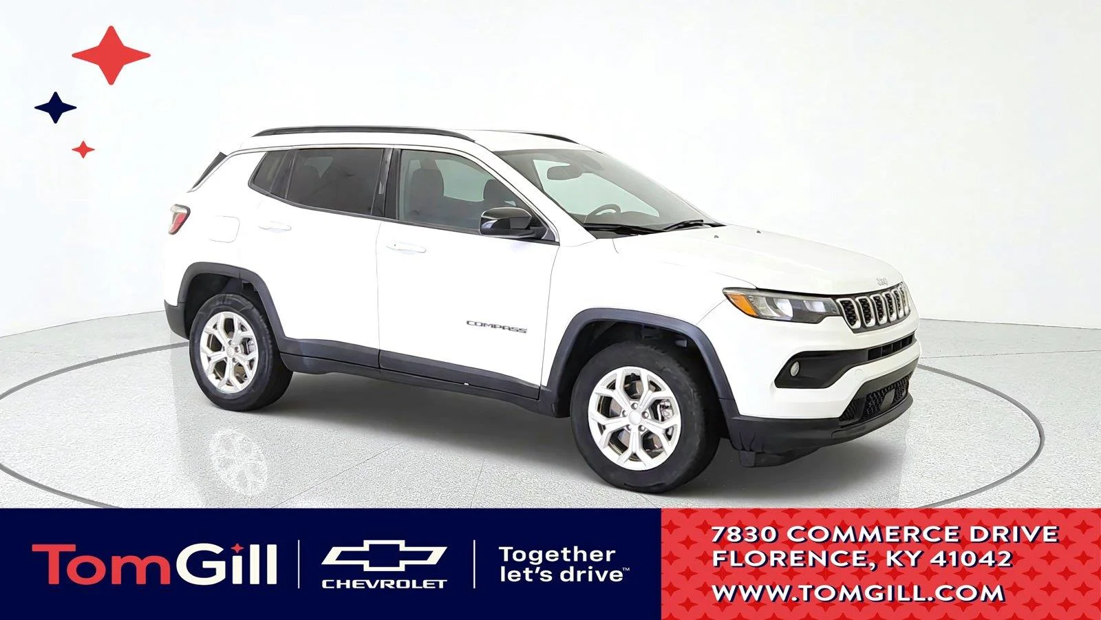2024 Jeep Compass Latitude
