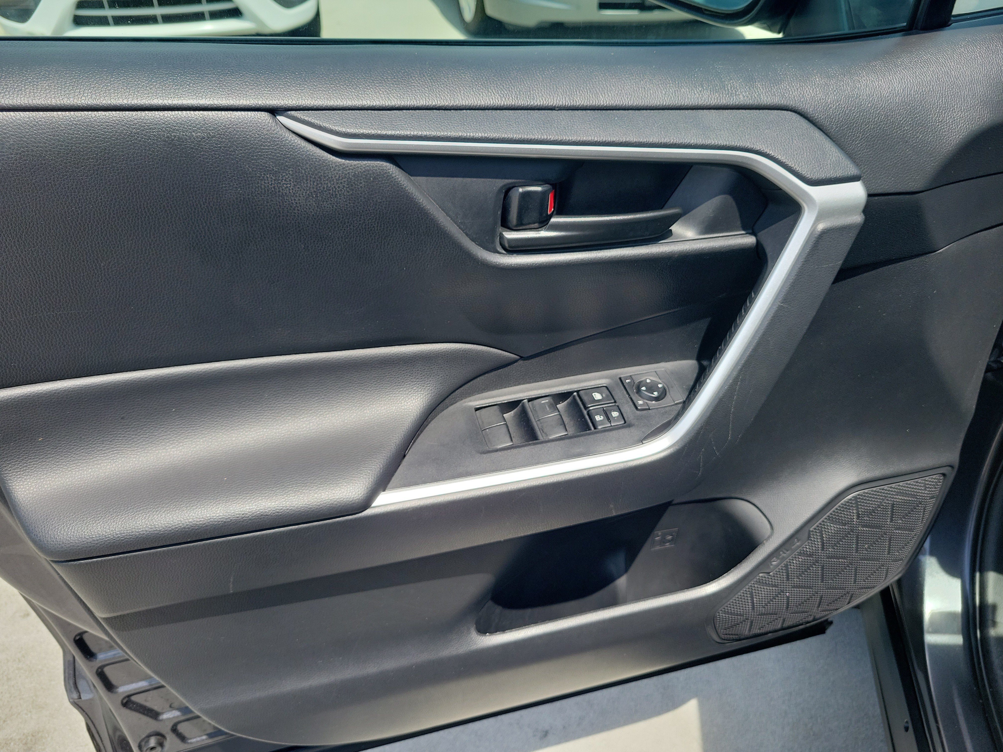 Used 2024 Magnetic Gray Metallic Toyota LE image 19