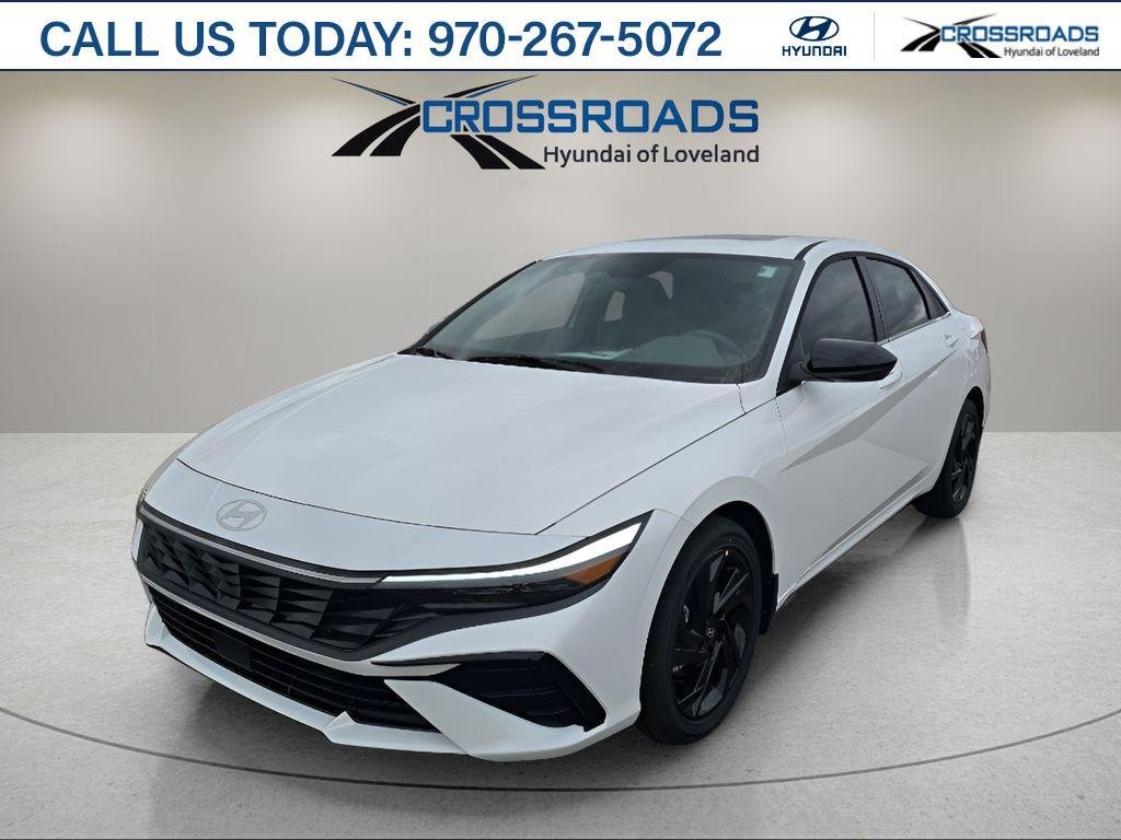 2026 Hyundai Elantra