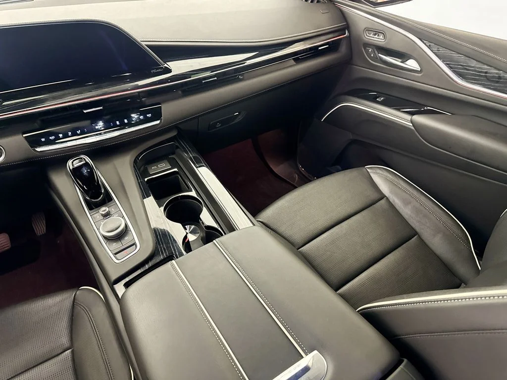 Used 2023 Black Cadillac Sport image 24