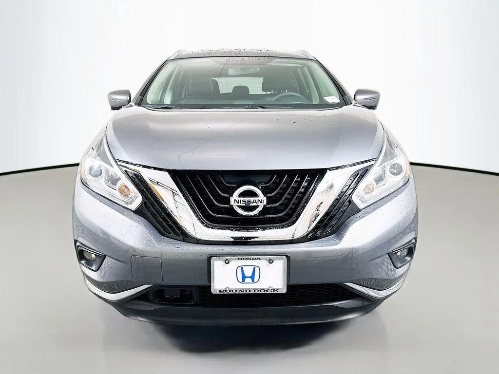 Used 2017 Nissan Murano Platinum with VIN 5N1AZ2MG2HN127047 for sale in Round Rock, TX