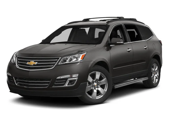 Used 2014 Silver Ice Metallic Chevrolet LTZ image 4