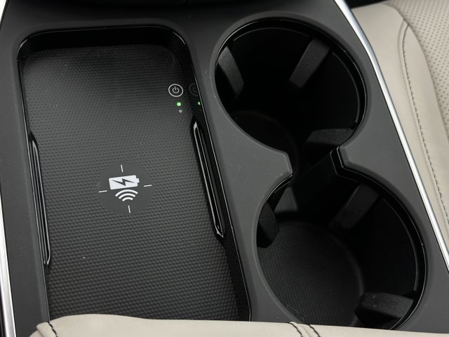 Used 2025 Liquid Carbon Metallic Acura SH-AWD TECH image 12