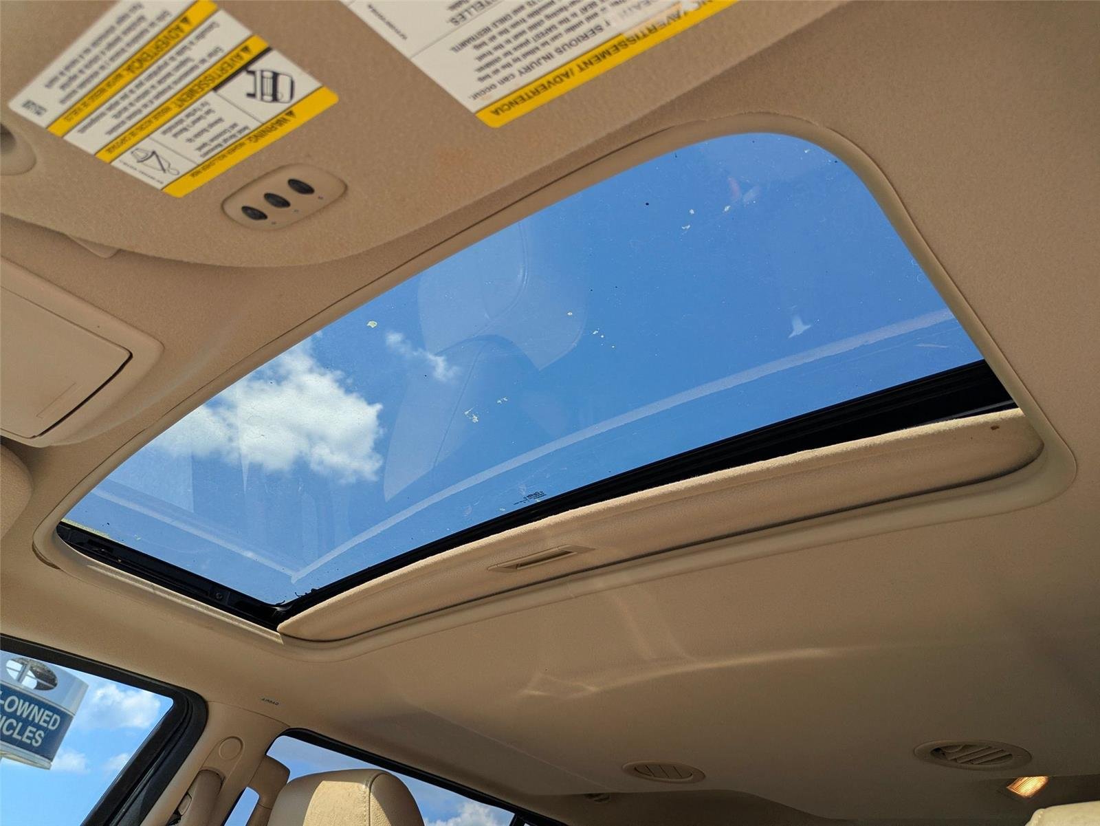Used 2012 Dark Blue Pearl Metallic Ford XLT image 24
