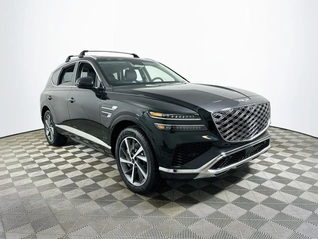 New 2026 Genesis GV80 3.5T Advanced