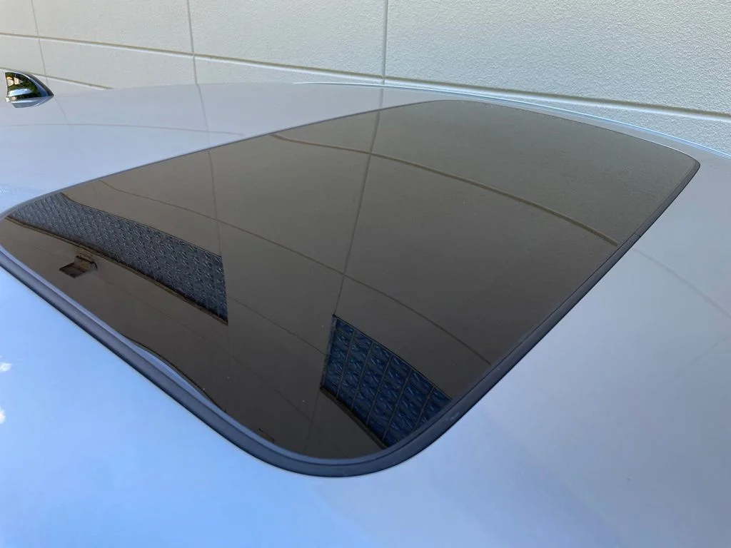 New 2026 Solar Silver Metallic Honda SE image 8