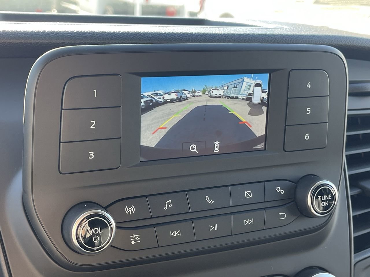 New 2025 Agate Black Metallic Ford  image 25