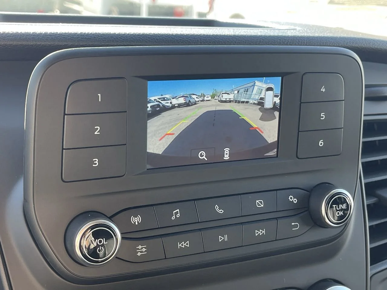New 2025 Agate Black Metallic Ford  image 25