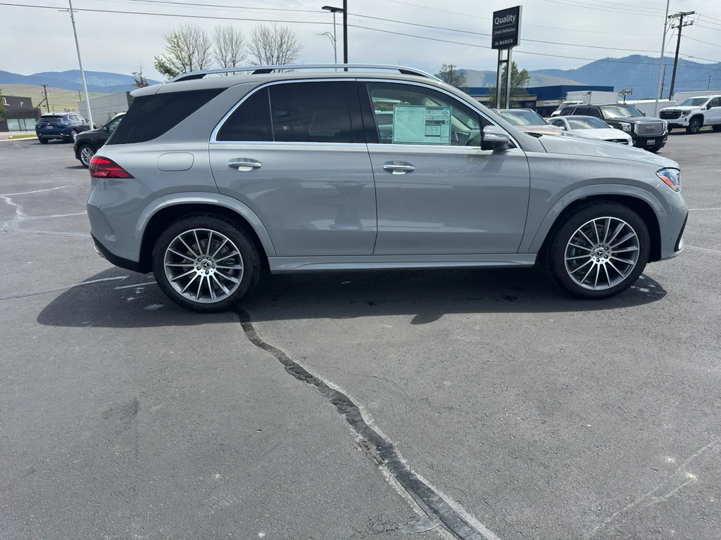 New 2026 Grey Mercedes-Benz GLE350 4MATIC® image 4