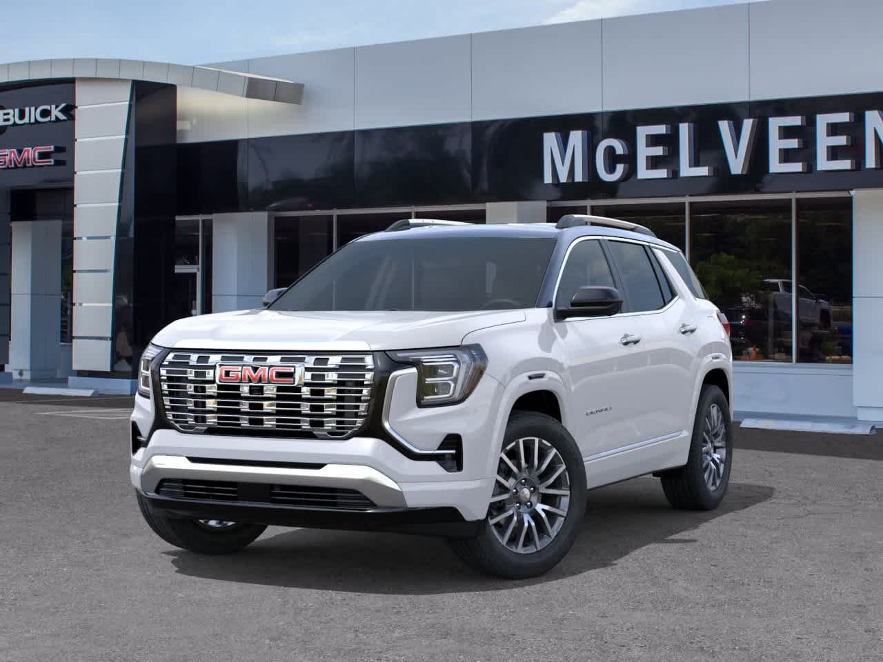 2026 GMC Terrain Denali - Photo 6