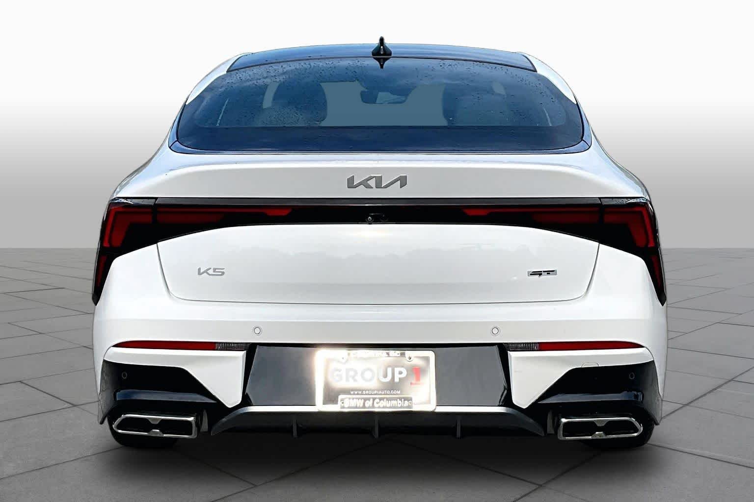 Pre-Owned 2025 Kia K5 GT