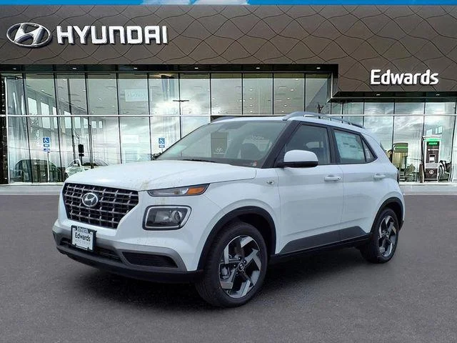 2026 Hyundai Venue