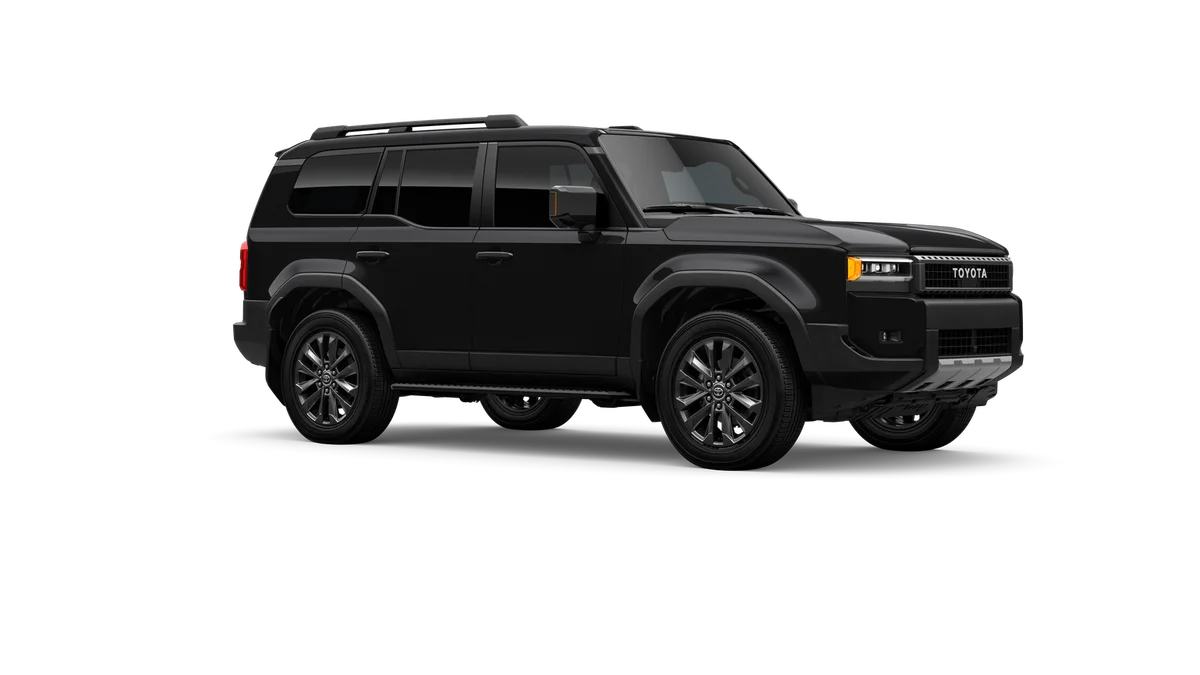 New 2027 Inked Toyota Land Cruiser image 14