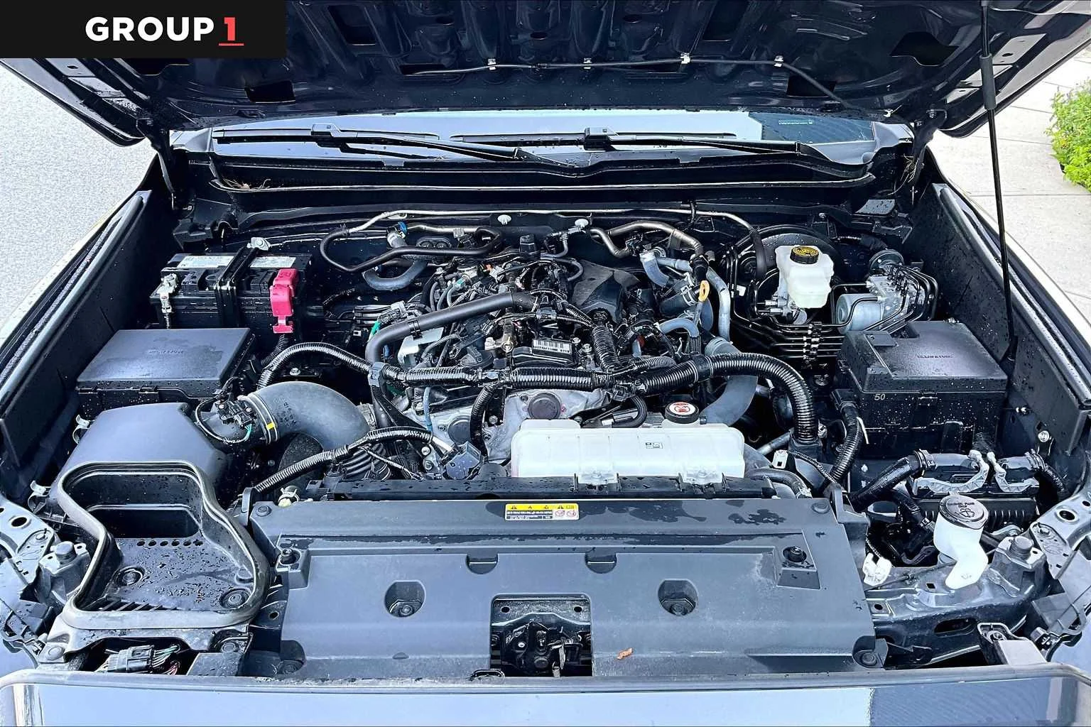 Certified Used 2025 Underground Toyota SR5 image 30