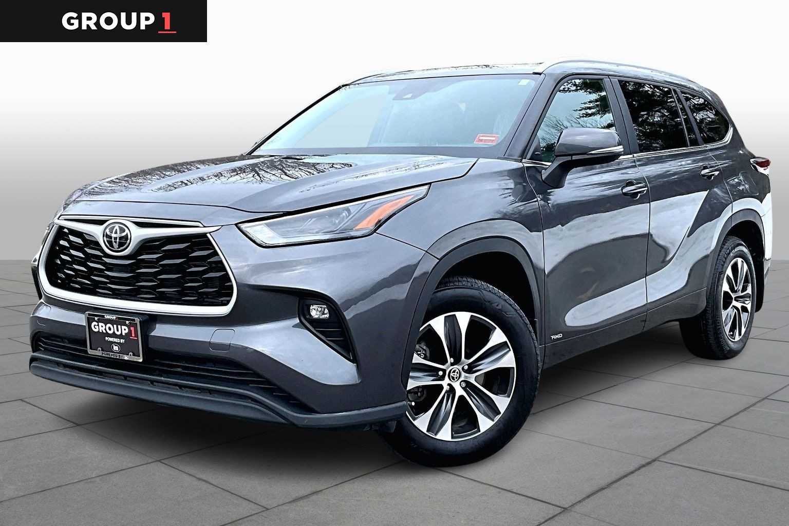 2025 Toyota Highlander