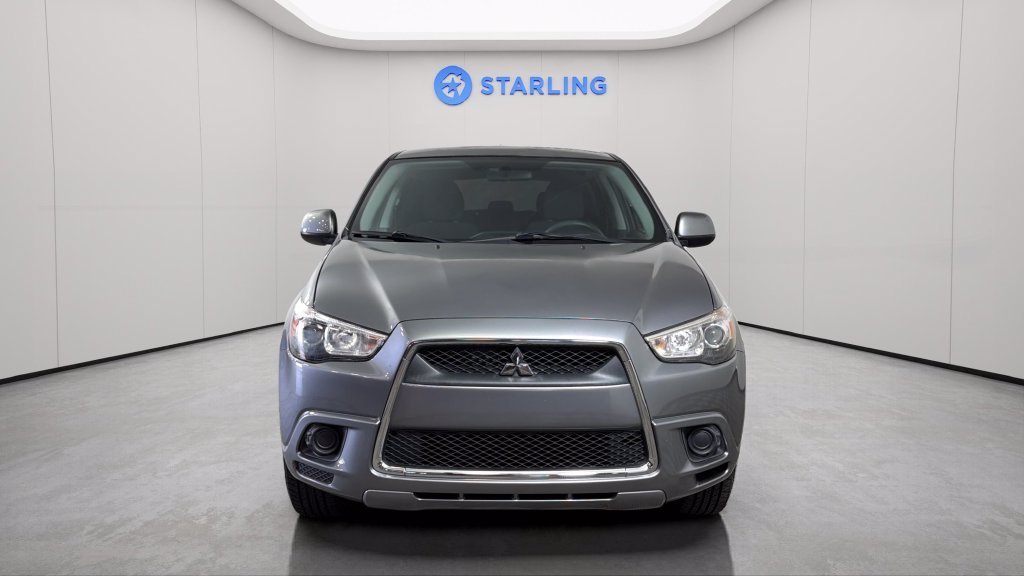 Used 2011 Gray Mitsubishi ES image 15