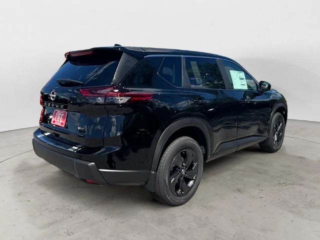 New 2026 Black Nissan SV image 5