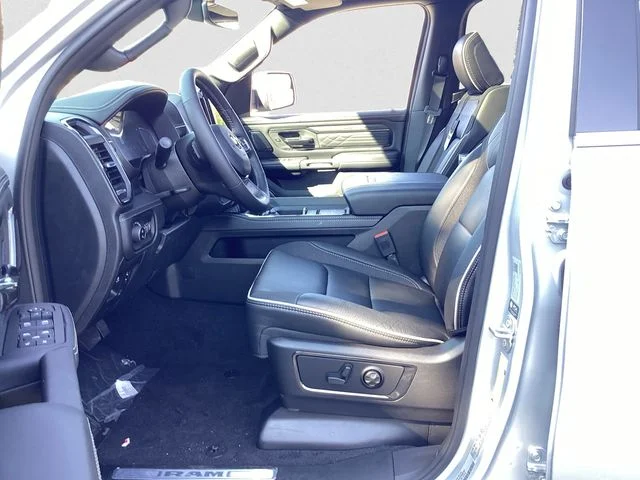 New 2026 Silver Ram LIMITED CREW CAB 4X4 5