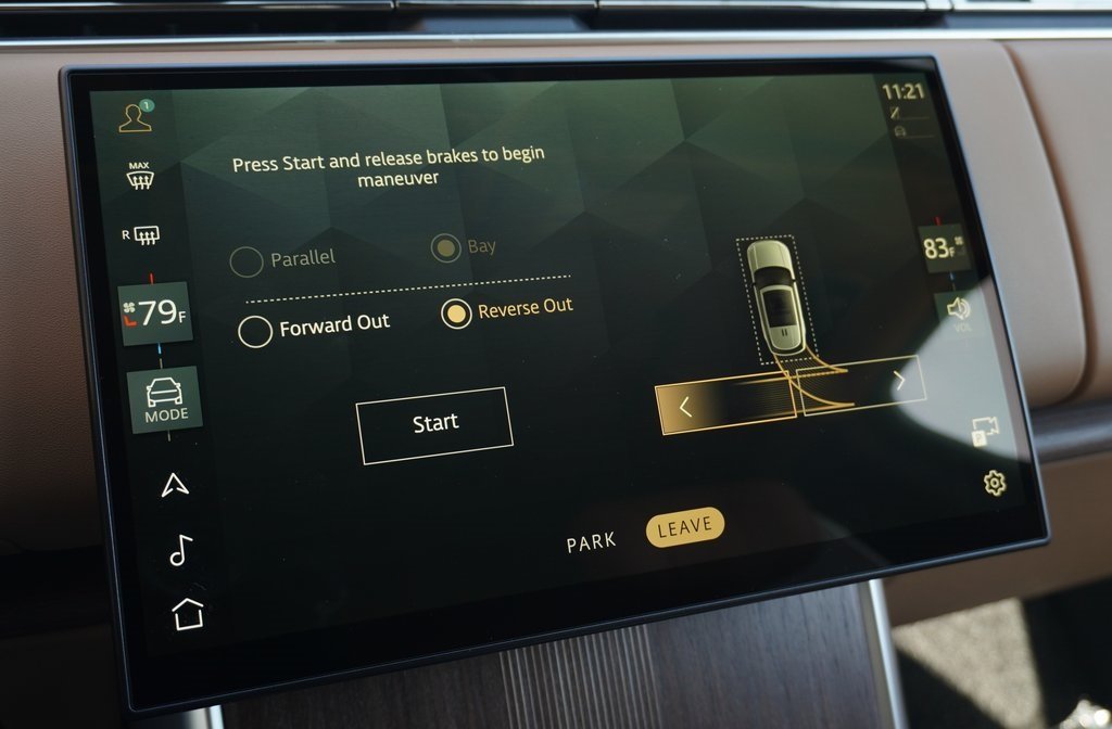 2026 LAND ROVER RANGE ROVER - Image 21