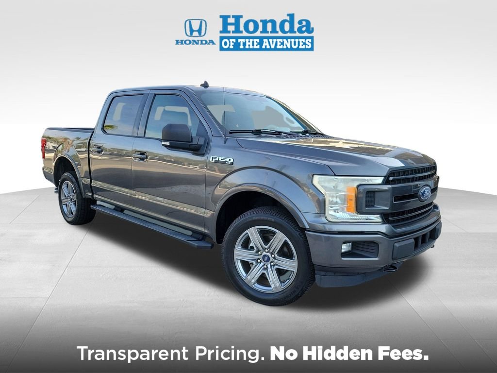2019 Ford F-150