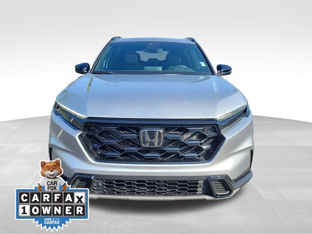 Certified Used 2024 Lunar Silver Metallic Honda HYBRID 2WD SPORT-L image 8