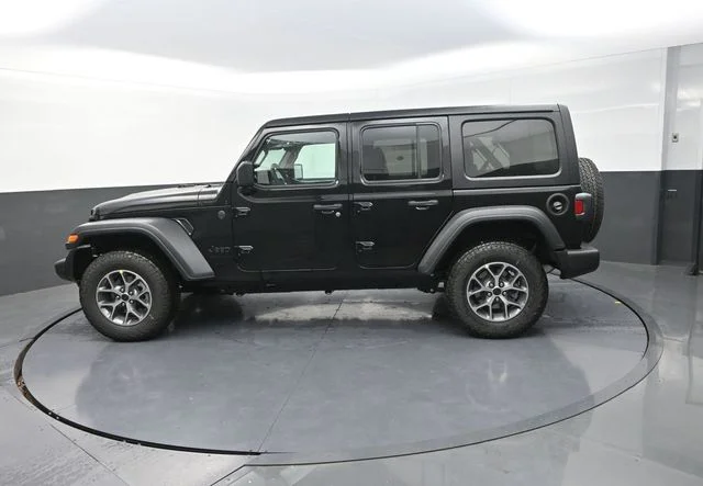 2026 Jeep Wrangler 4-Door Sport S - Photo 7