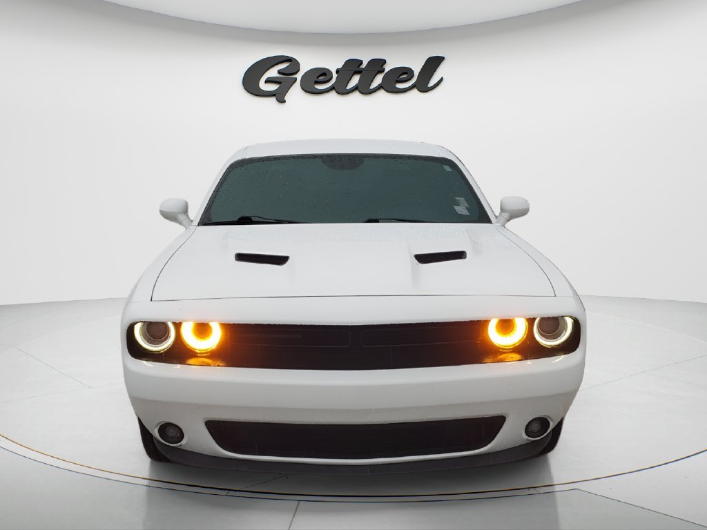 Used 2018 Dodge Challenger SXT Plus with VIN 2C3CDZAG0JH183659 for sale in Punta Gorda, FL