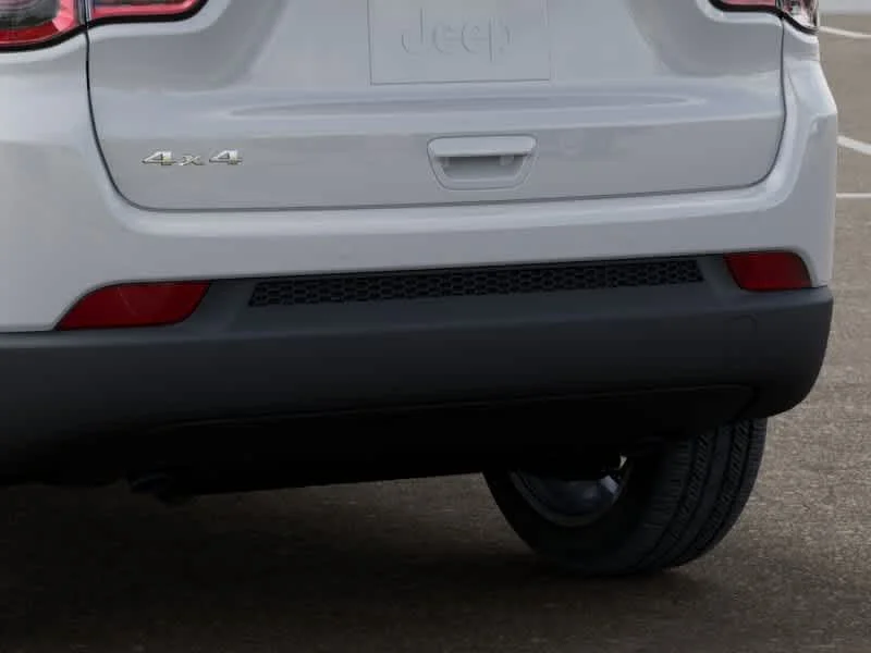 New 2026 Bright White Clearcoat Jeep Limited Altitude image 13