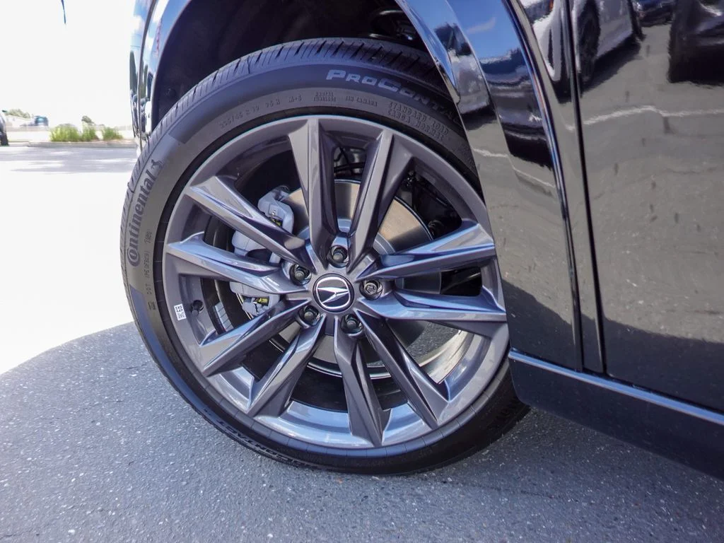 New 2026 Crystal Black Pearl Acura A-Spec Package image 10