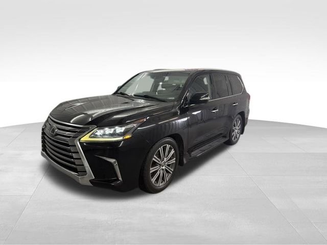 2016 Lexus LX 600 570's photo
