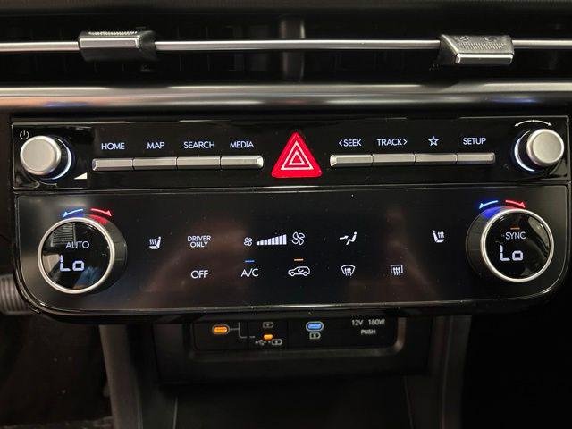 New 2026 White Hyundai SEL AWD image 22