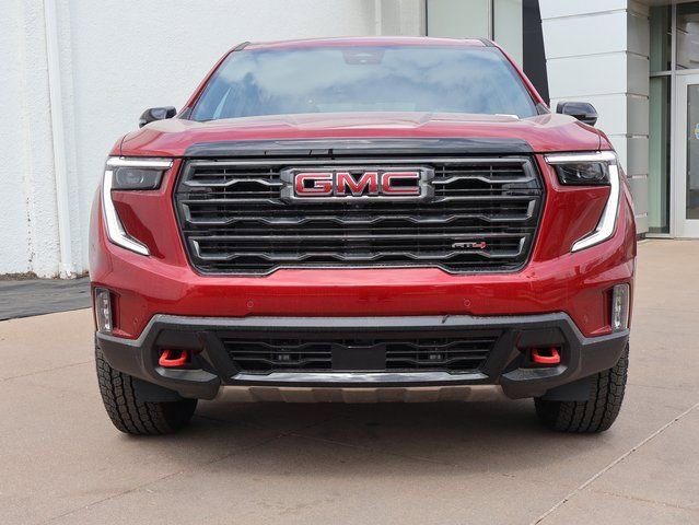 2026 GMC Acadia AT4 - Photo 7
