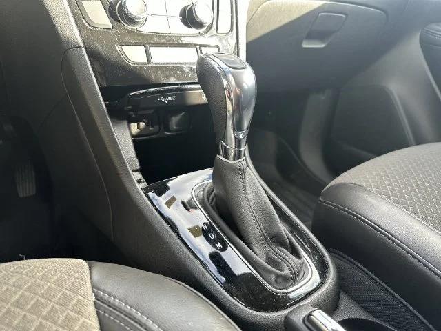 Used 2021 White Buick Preferred image 26