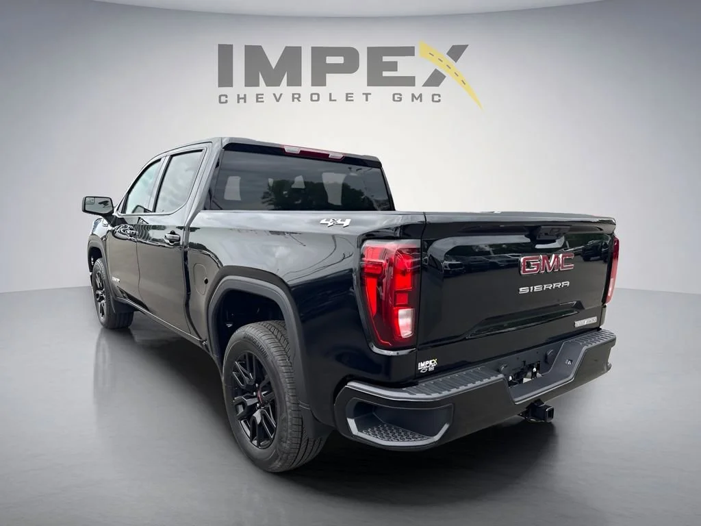 Used 2026 Onyx Black GMC Elevation image 3