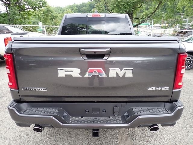New 2026 Granite Crystal Metallic Clear-Coat Exterior Paint RAM Big Horn/Lone Star image 4