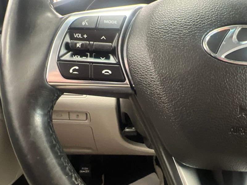 Used 2018 Blue Hyundai SEL+ image 21