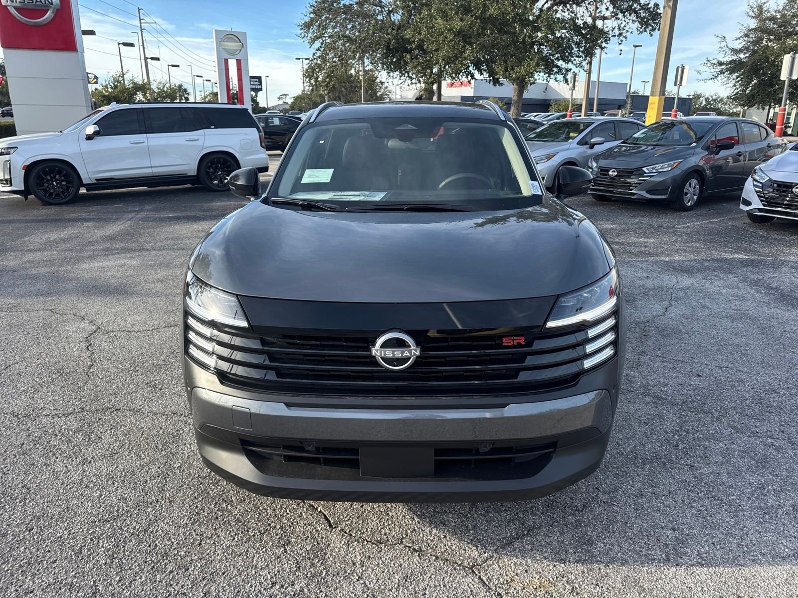 New 2026 Nissan Kicks SR 4D Sport Utility