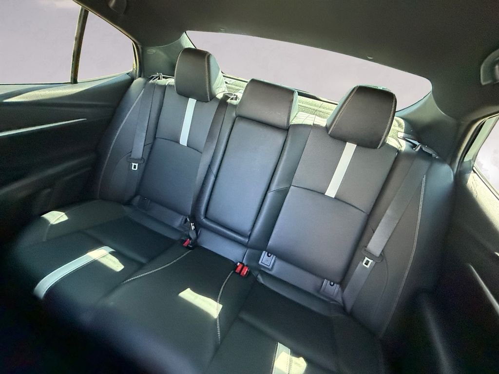 Used 2025  Toyota SE image 16