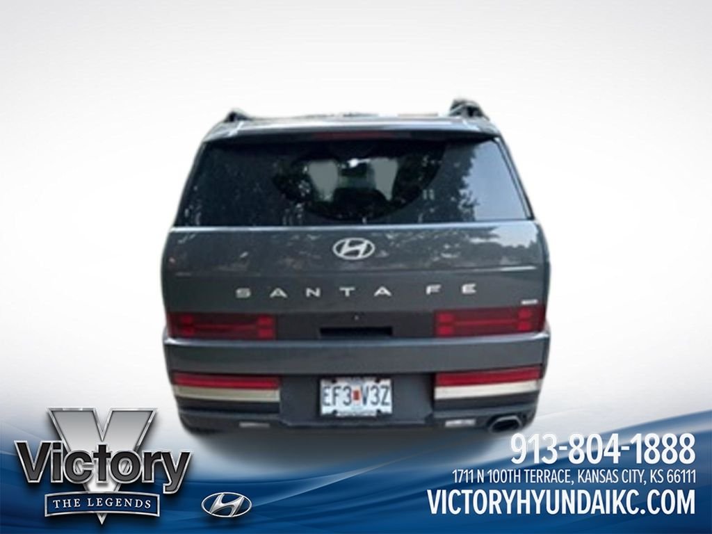 Used 2024 Gray Hyundai Limited image 32