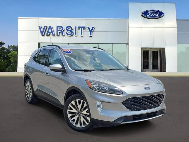 2022 Ford Escape