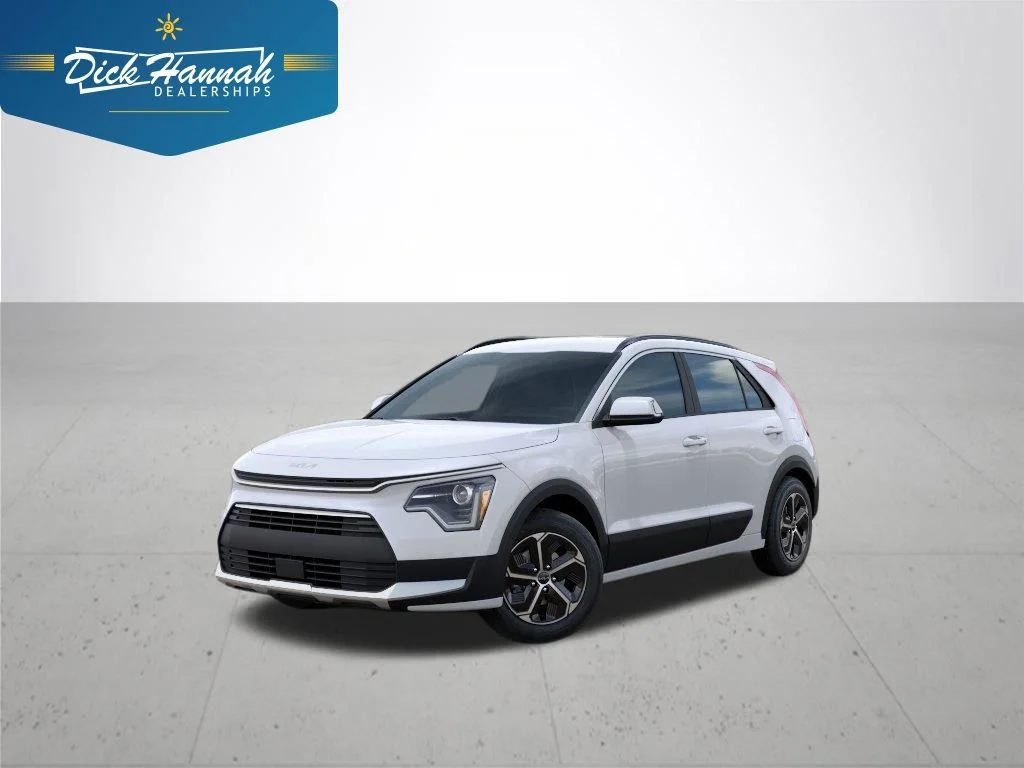 2026 Kia Niro EX HEV's photo