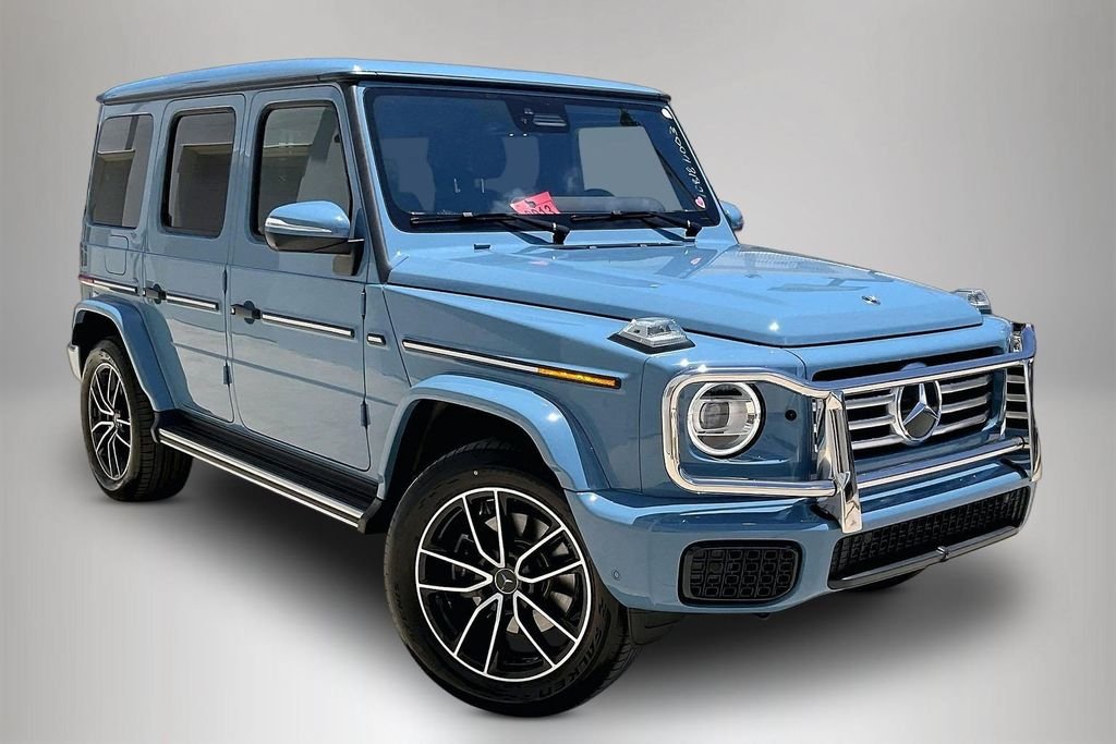 2026 Mercedes-Benz G-Class