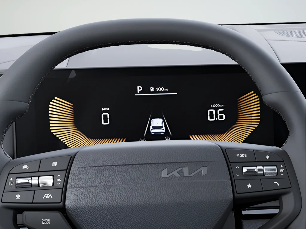 New 2027 Gray Kia EX image 17