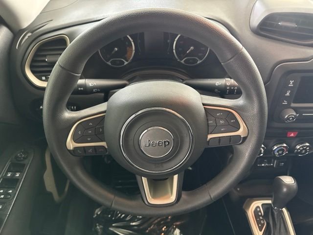 Used 2017 Black Jeep Sport image 25