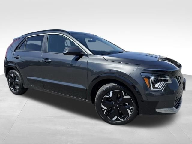 2026 Kia Niro Wind EV's photo