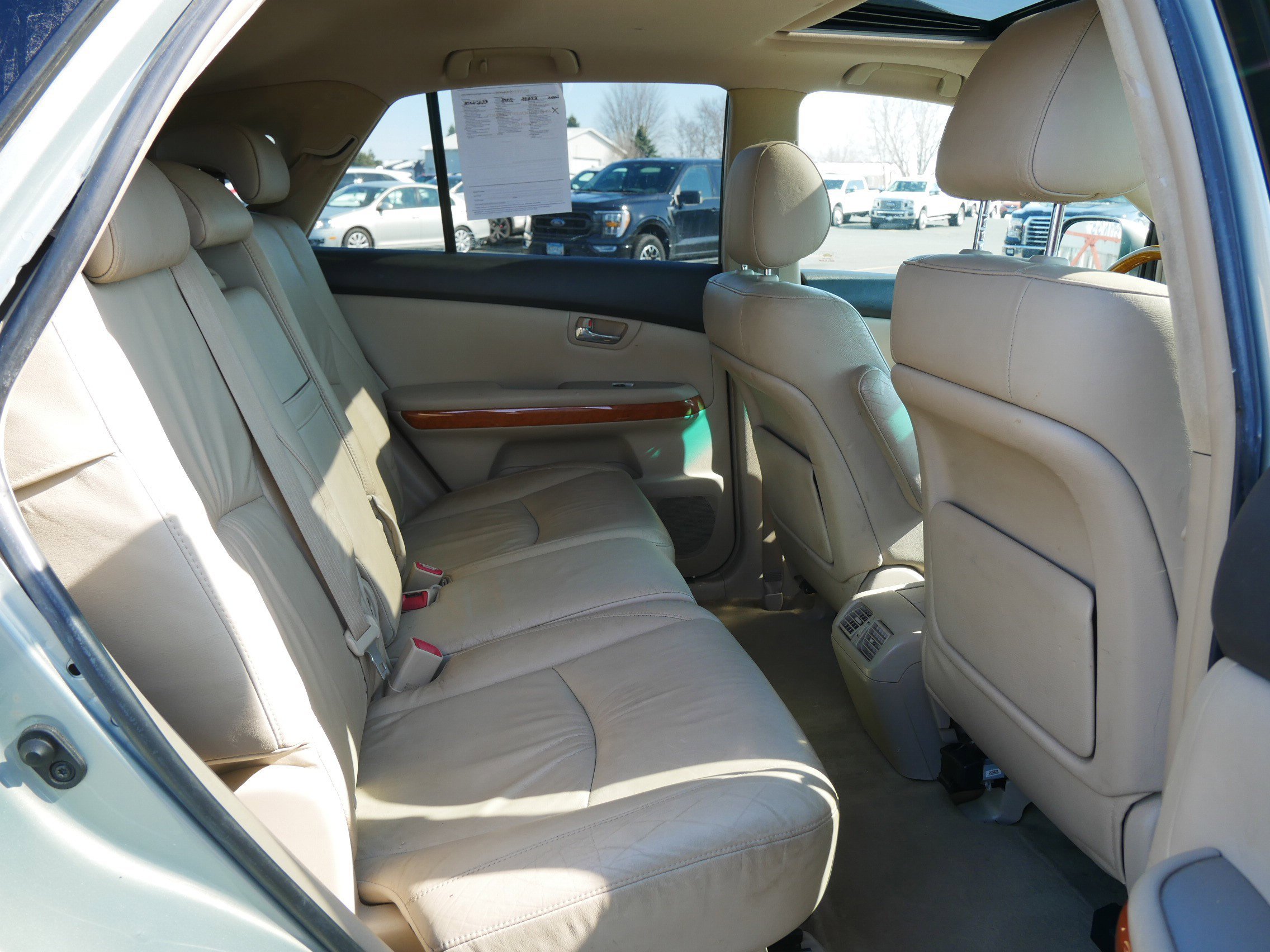 2008 Lexus RX 400h - Photo 13