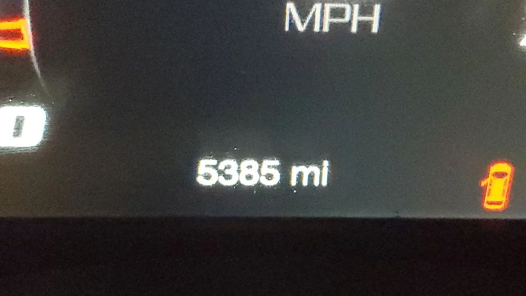Used 2025 Red Dodge SRT Hellcat image 37