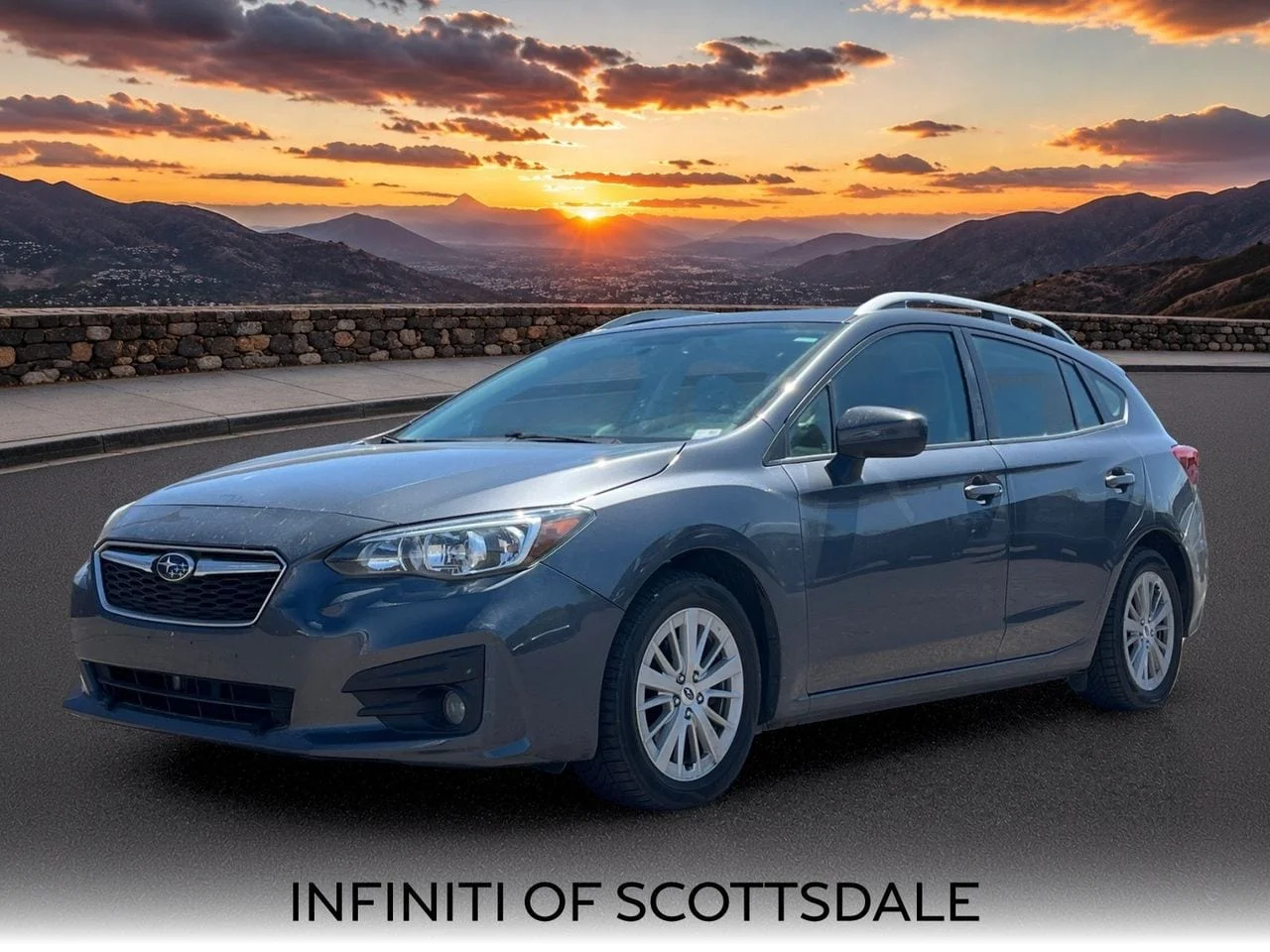2018 Subaru Impreza